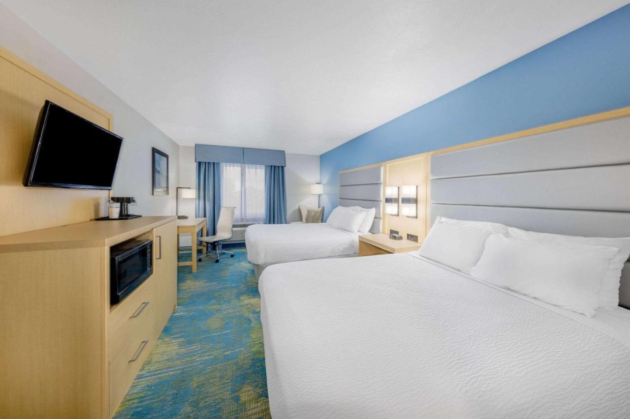 Days Inn By Wyndham Springville Esterno foto